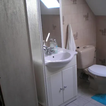 Maison d'hôtes Andi Vendeghaz *